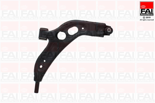 Control/Trailing Arm, wheel suspension